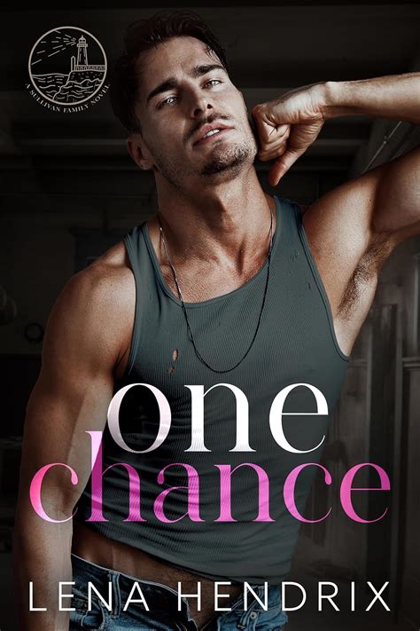 one chance lena hendrix|One Chance: A friends to lovers, fake dating small town romance .